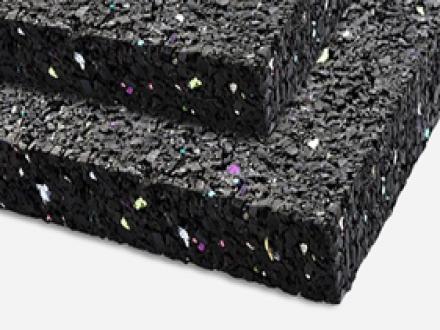 Tapis Anti-Vibration & Protection Bâtiment