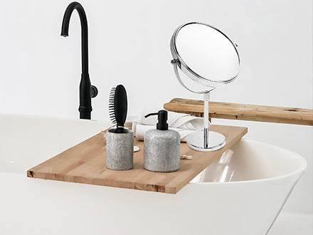 Accessoires salle de bain
