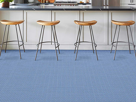 Revêtements de sol avec design