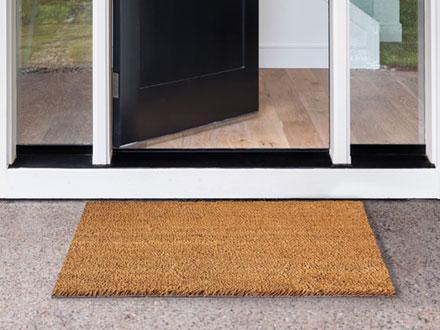 Tapis de coco