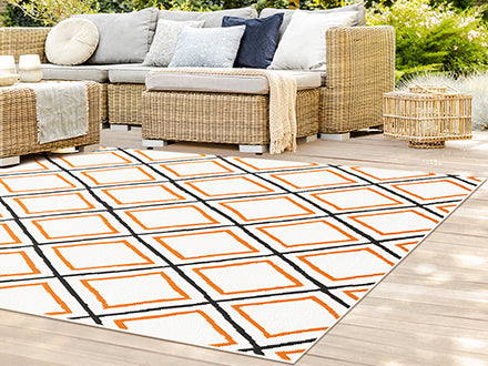 Tapis d‘extérieur