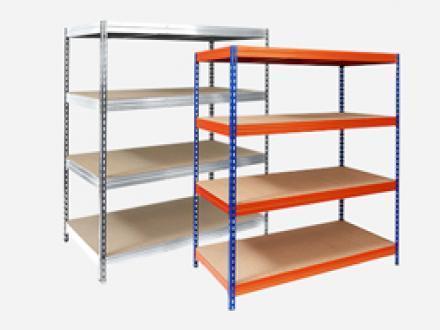 Étagère de Stockage