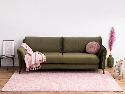 Tapis Velours & Poils Longs