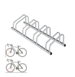 F1_fd-30707 | Argent | Pour 4 vélos