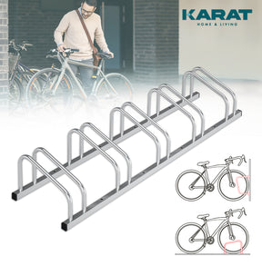 F2_fd-30708 | Argent | Pour 5 vélos