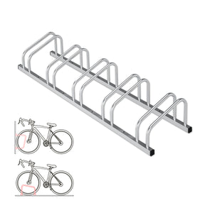 F2_fd-30706 | Argent | Pour 5 vélos