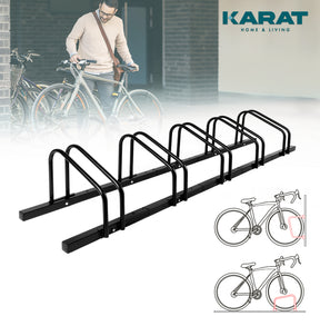 F2_fd-30703 | Noir | Pour 5 vélos