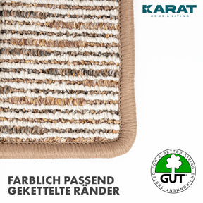 Tapis Couloir | Geneva | Tapis de Passage Moderne pour Salon, Couloir et Chambre
