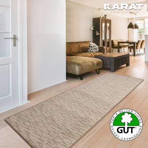 Tapis Couloir | Geneva | Tapis de Passage Moderne pour Salon, Couloir et Chambre