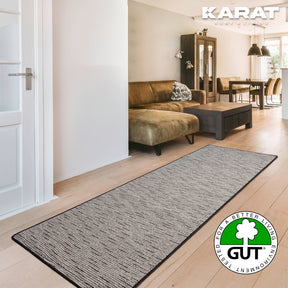 Tapis Couloir | Geneva | Tapis de Passage Moderne pour Salon, Couloir et Chambre