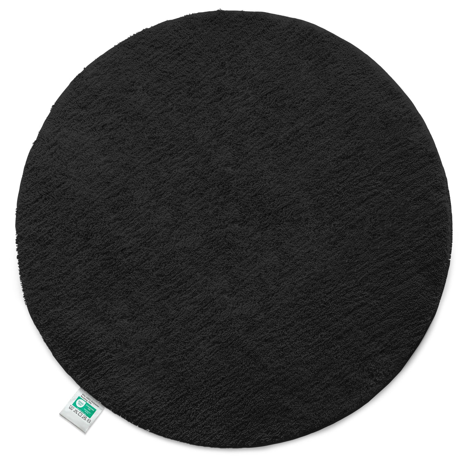 Tapis de bain | Sky | Tapis de bain rond | Confort dense et moelleux pour votre maison