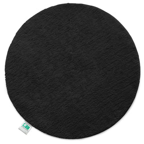 Tapis de bain | Sky | Tapis de bain rond | Confort dense et moelleux pour votre maison