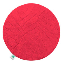Tapis de bain | Maris | Tapis de bain rond | Microfibre douce, antidérapante & adaptée au chauffage au sol