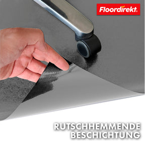 Tapis de protection des sols avec bord biseauté en différentes couleurs | Kleopatra | Protection optimale pour vos sols | En plusieurs tailles et couleurs
