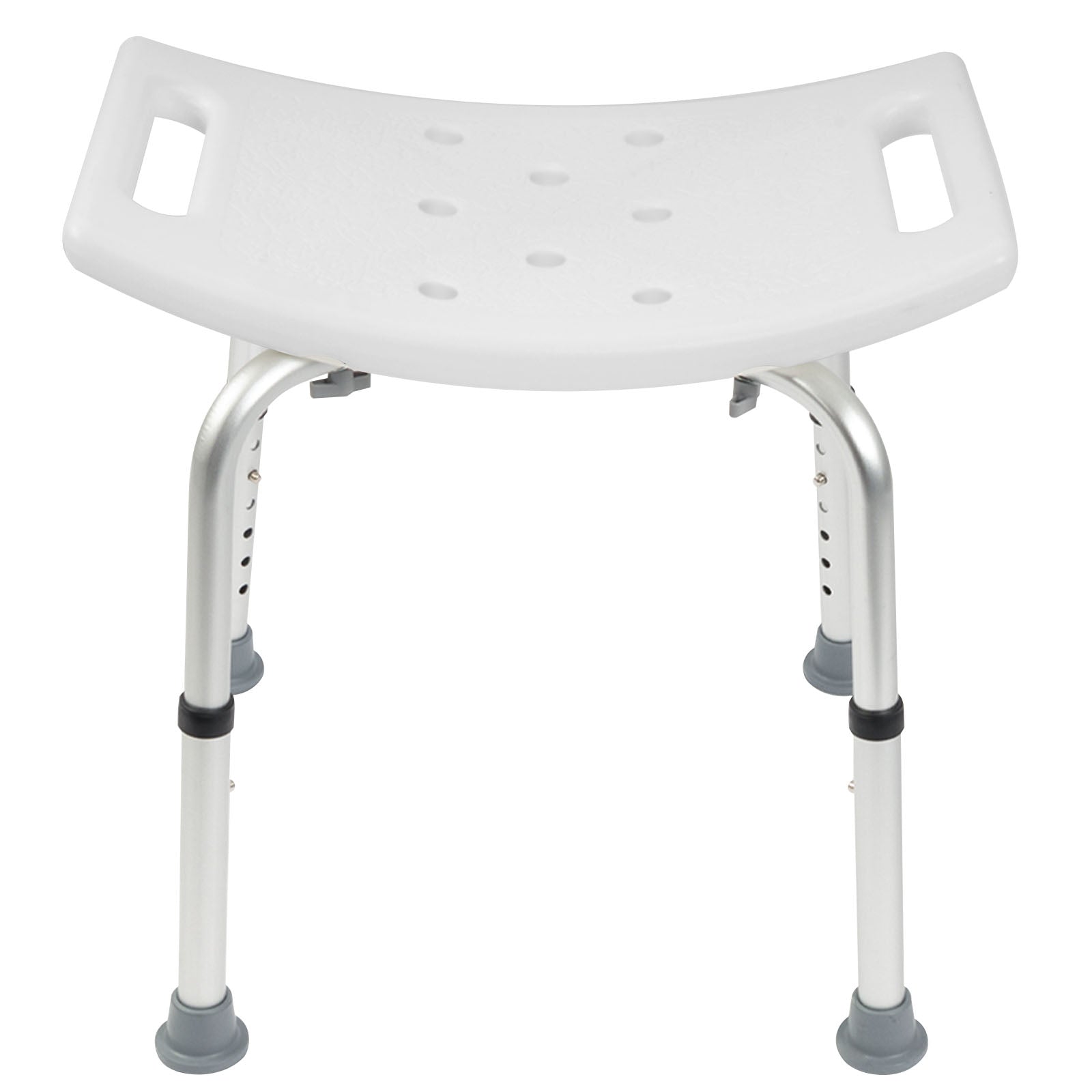 Tabouret de douche | Noah Plus | Tabouret de salle de bain confortable, réglable en hauteur