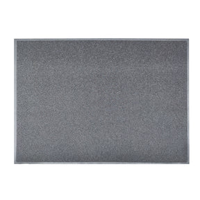 Tapis d'entrée | Tapis spaghetti en vinyle | En deux couleurs, avec ou sans impression