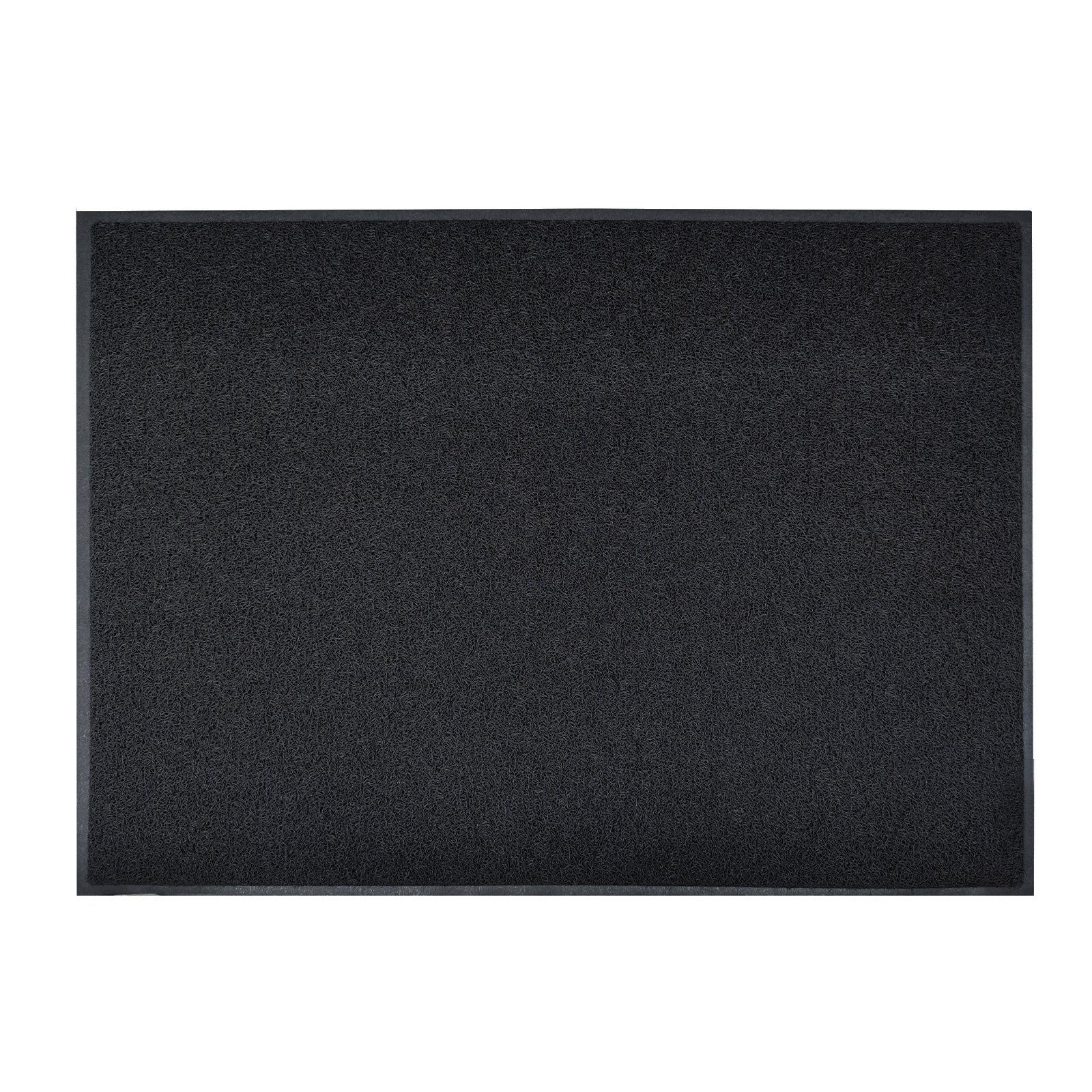 Tapis d'entrée | Tapis spaghetti en vinyle | En deux couleurs, avec ou sans impression