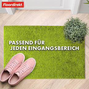 Paillasson | Domenico | Tapis de propreté élégant et pratique | Disponible en plusieurs couleurs attrayantes