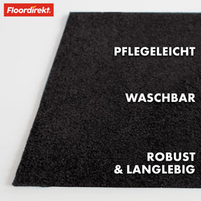 Paillasson | Domenico | Tapis de propreté élégant et pratique | Disponible en plusieurs couleurs attrayantes