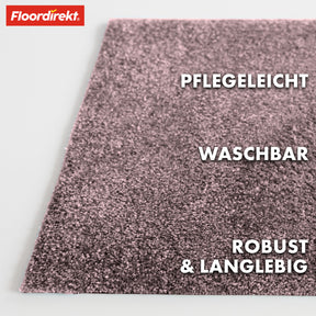 Paillasson | Domenico | Tapis de propreté élégant et pratique | Disponible en plusieurs couleurs attrayantes