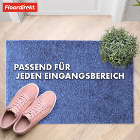 Paillasson | Domenico | Tapis de propreté élégant et pratique | Disponible en plusieurs couleurs attrayantes