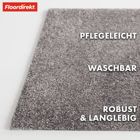 Paillasson | Domenico | Tapis de propreté élégant et pratique | Disponible en plusieurs couleurs attrayantes