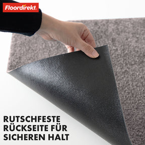 Paillasson | Domenico | Tapis de propreté élégant et pratique | Disponible en plusieurs couleurs attrayantes