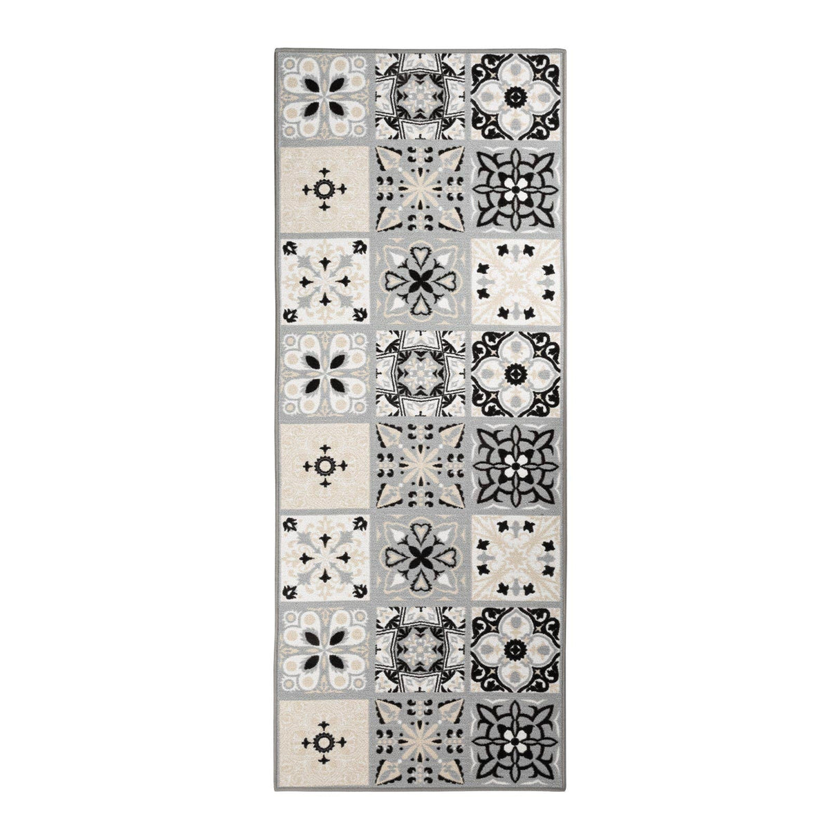 ✂ Tapis de passage sur mesure | Dublin | Largeur: 80 cm
