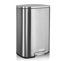 Poubelle- Acier inoxydable | Avec fermeture automatique | 30 ou 50 litres