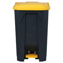 Poubelle | Olaf | Poubelle Step-On robuste | Pour la maison, le bureau & le commerce | Différentes couleurs & tailles