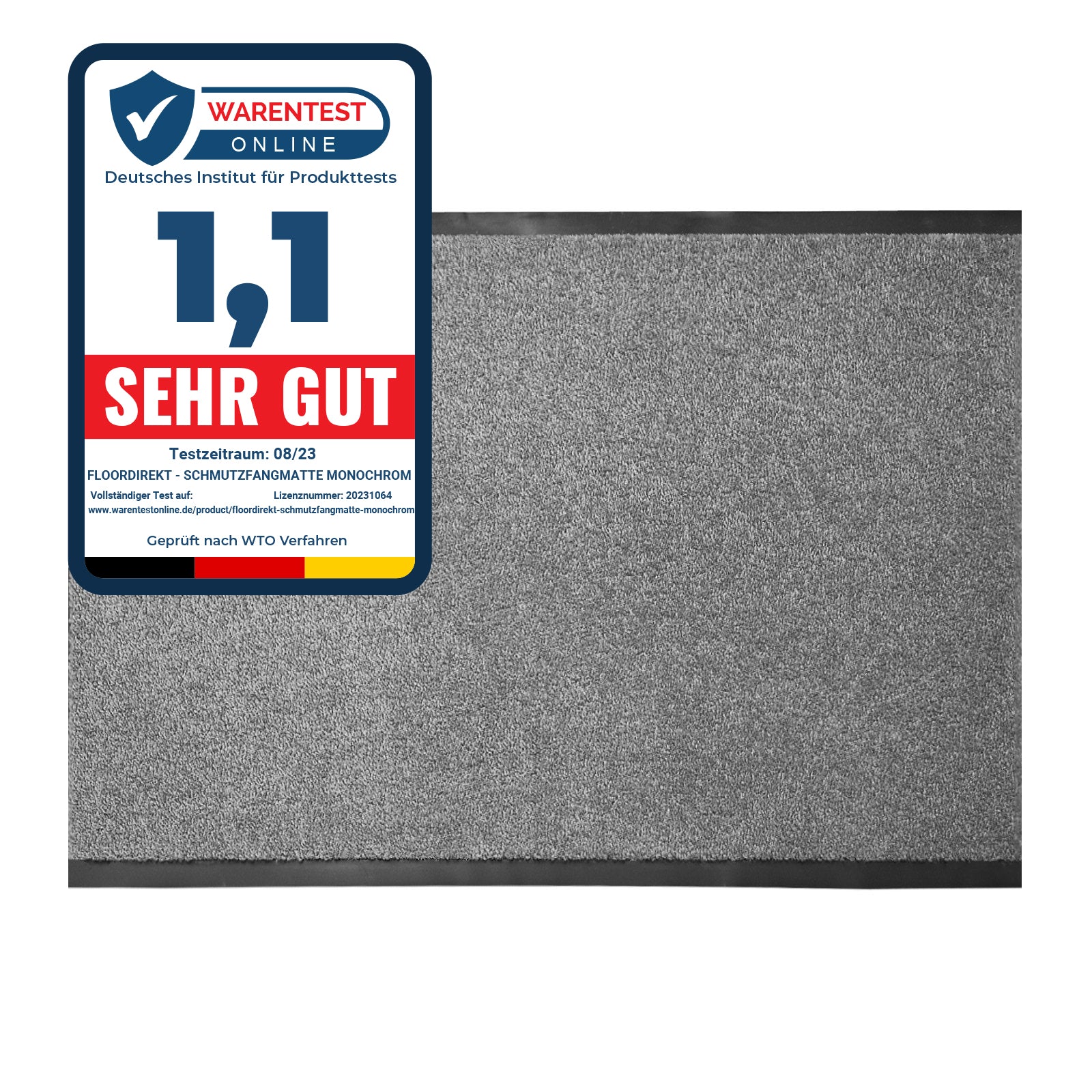F6_Gris argenté | Gris argenté