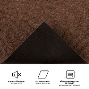 F3_Marron foncé | Marron foncé