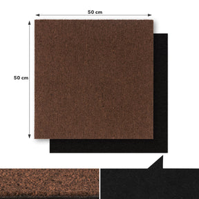F2_Marron foncé | Marron foncé