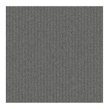 Dalles de moquette | Bern | 50 x 50 cm | Auto-portant avec motif à rayures | En anthracite, gris & beige pour les entreprises et les particuliers