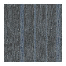 Dalles de moquette | Zürich | 50 x 50 cm | Idéal pour le bureau et la maison | Dalles design de haute qualité en 4 couleurs