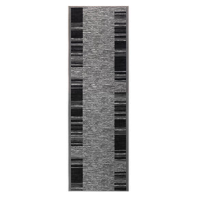 Tapis de passage sur mesure | Navona | Largeur: 80 cm