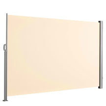 Store latéral en aluminium | Protection solaire et visuelle pour terrasse, balcon et jardin | Protection UV, opaque et déperlant | Différentes couleurs et tailles