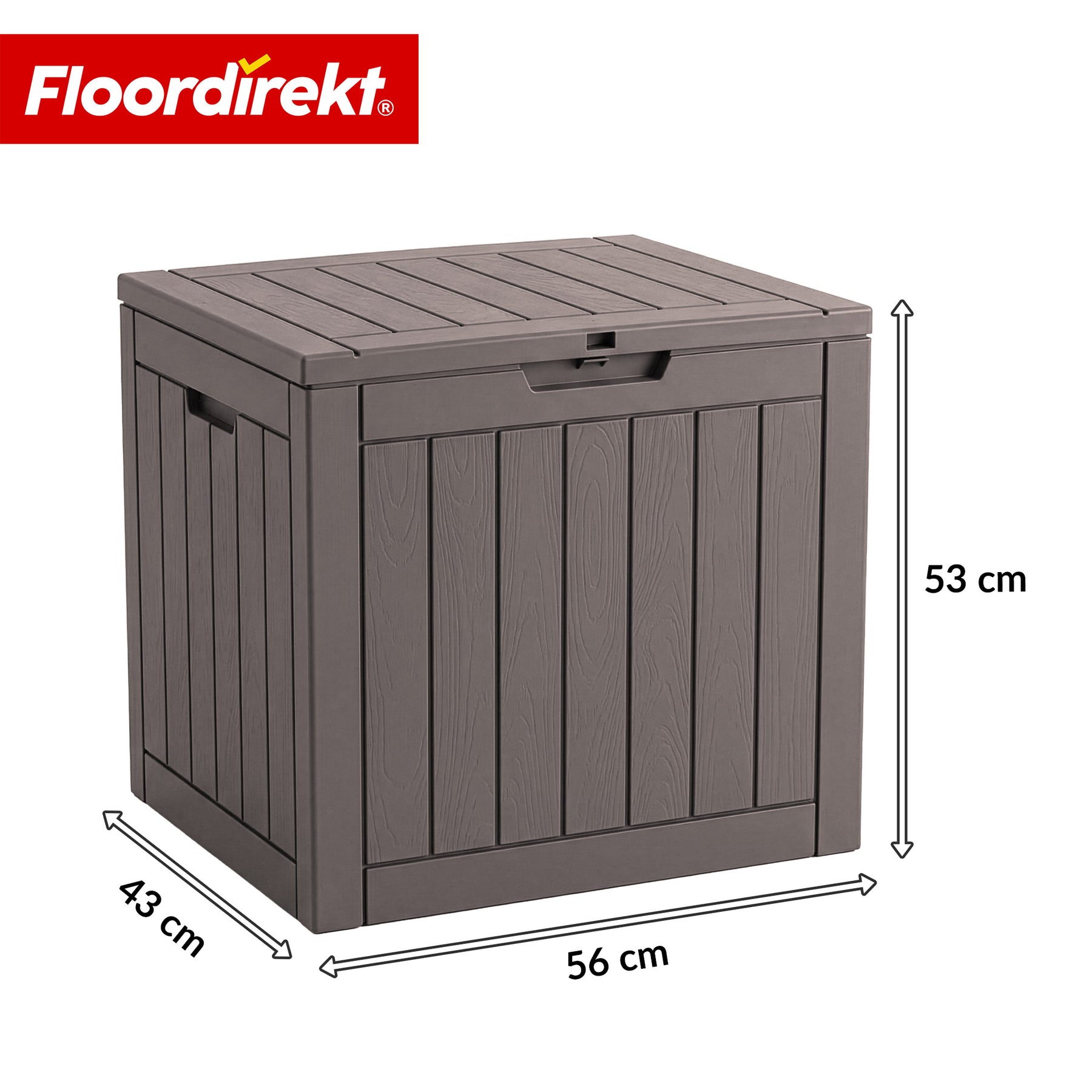 T1_Marron - 56 x 43 x 53 cm (118 L)
