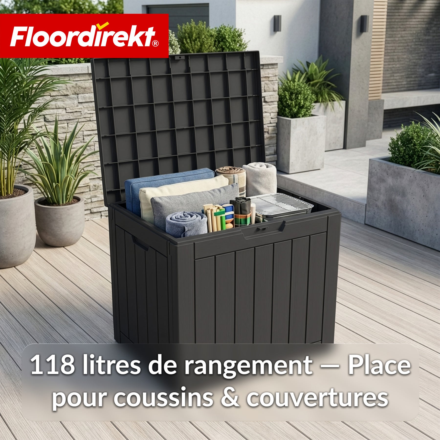 T2_Anthracite - 56 x 43 x 53 cm (118 L)