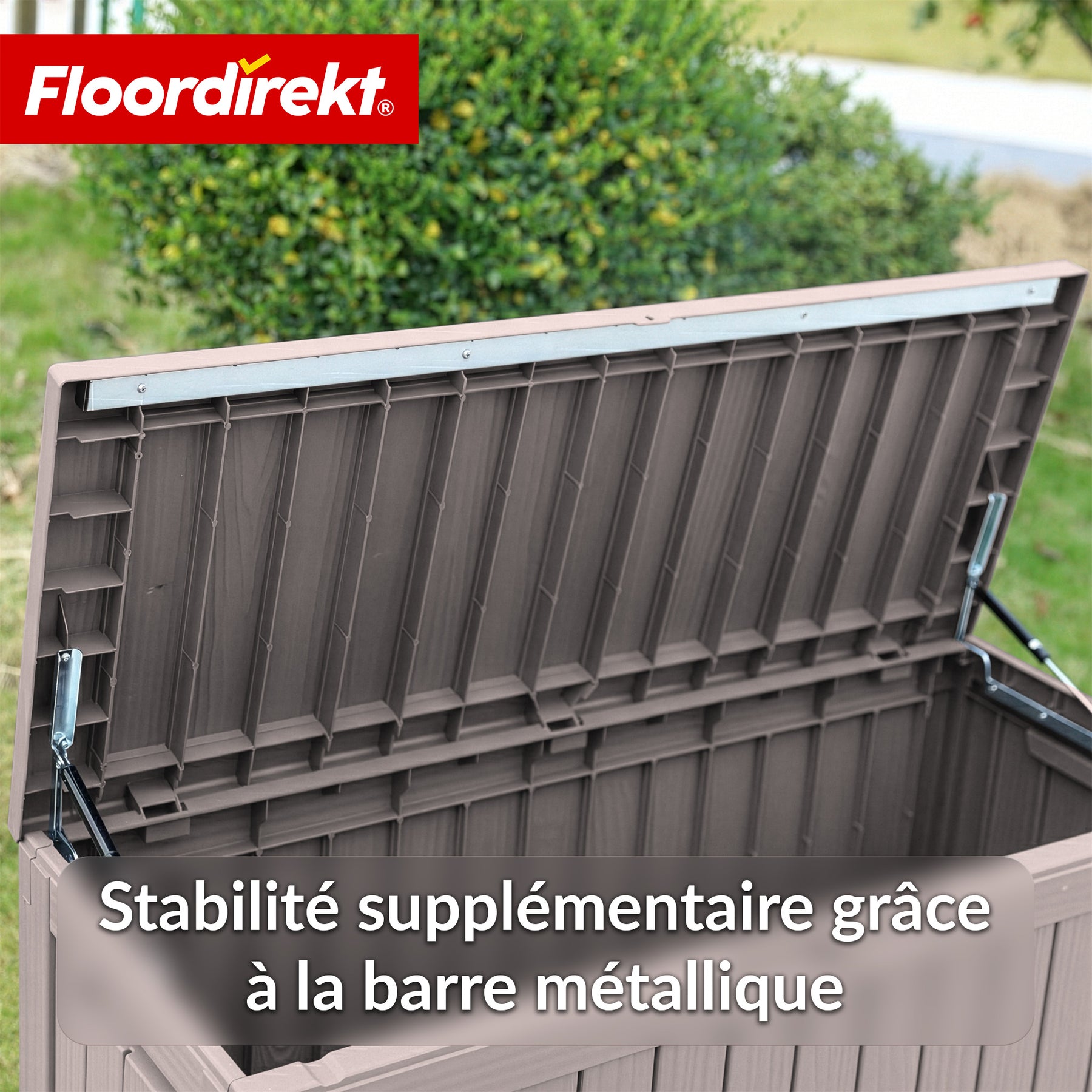 T9_Marron - 117 x 47 x 59 cm (300 L)