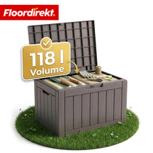 F1_Marron - 56 x 43 x 53 cm (118 L)
