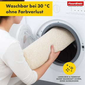 Tapis de bain | Nasa | Tapis de bain souple et résistant, bords renforcés, absorbant et facile d'entretien | Disponible en différentes couleurs et tailles