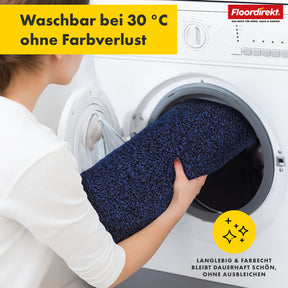 Tapis de bain | Nasa | Tapis de bain souple et résistant, bords renforcés, absorbant et facile d'entretien | Disponible en différentes couleurs et tailles