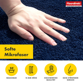 Tapis de bain | Nasa | Tapis de bain souple et résistant, bords renforcés, absorbant et facile d'entretien | Disponible en différentes couleurs et tailles