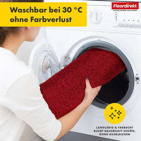 Tapis de bain | Nasa | Tapis de bain souple et résistant, bords renforcés, absorbant et facile d'entretien | Disponible en différentes couleurs et tailles
