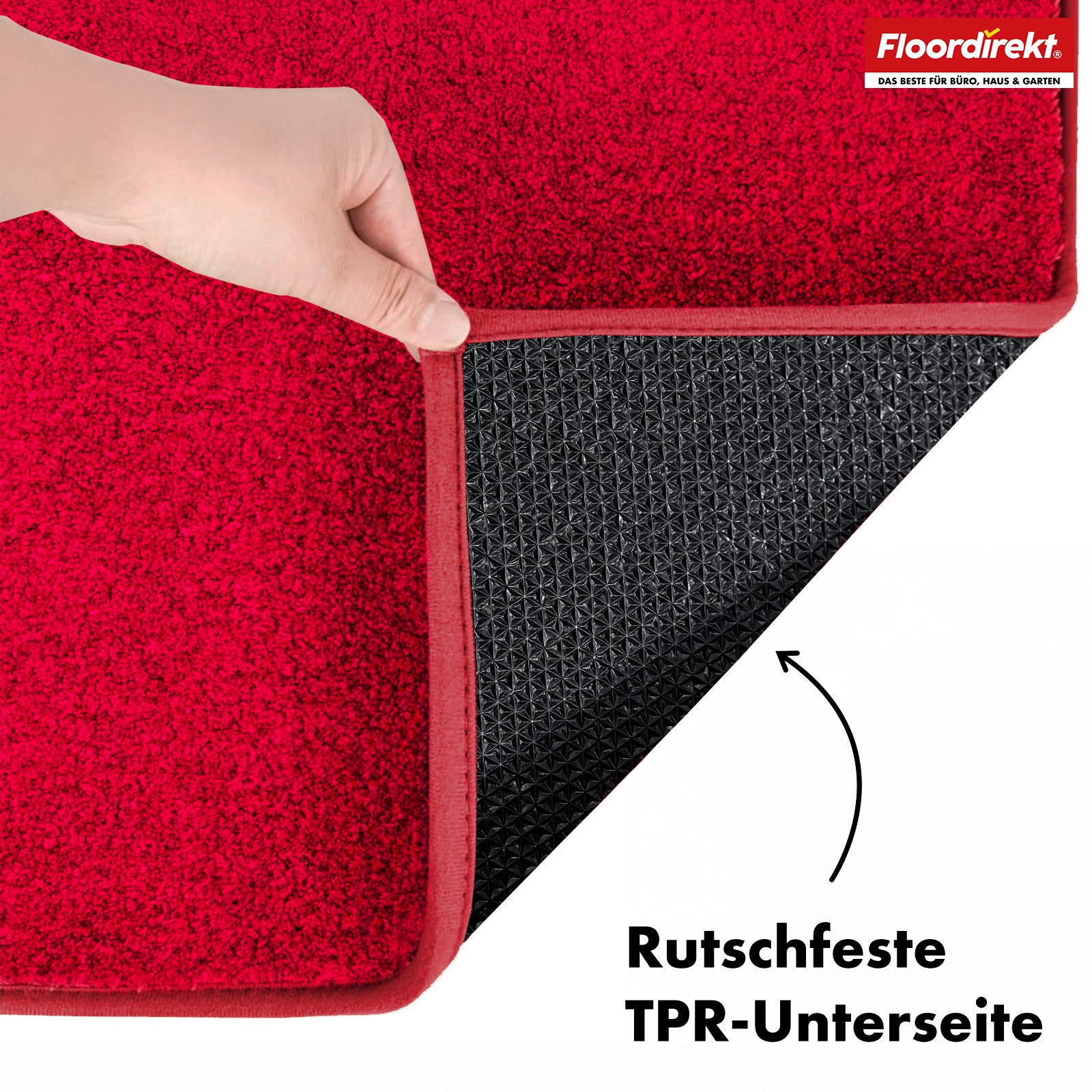 Tapis de bain | Nasa | Tapis de bain souple et résistant, bords renforcés, absorbant et facile d'entretien | Disponible en différentes couleurs et tailles