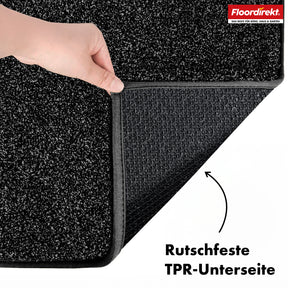 Tapis de bain | Nasa | Tapis de bain souple et résistant, bords renforcés, absorbant et facile d'entretien | Disponible en différentes couleurs et tailles