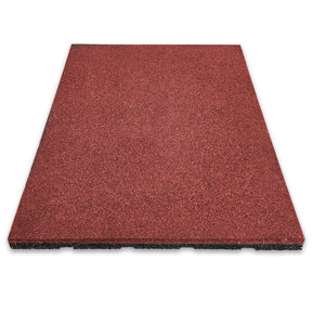 Tapis de protection contre les chutes | Play Protect | Protection de sol antidérapante et robuste en caoutchouc | Différentes épaisseurs et couleurs | 50 x 50 cm