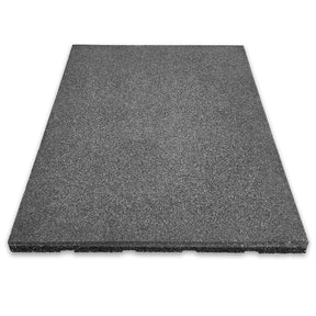 Tapis de protection contre les chutes | Play Protect | Protection de sol antidérapante et robuste en caoutchouc | Différentes épaisseurs et couleurs | 50 x 50 cm