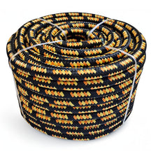 Corde en polypropylène | K2 | Corde polyvalente résistante à la déchirure, aux UV et flottante | Disponible dans de nombreux coloris, épaisseurs et longueurs